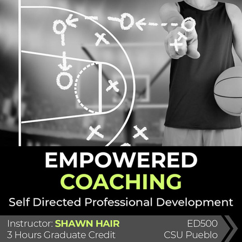 Empowered Coaching Self Directed Professional Development Connected