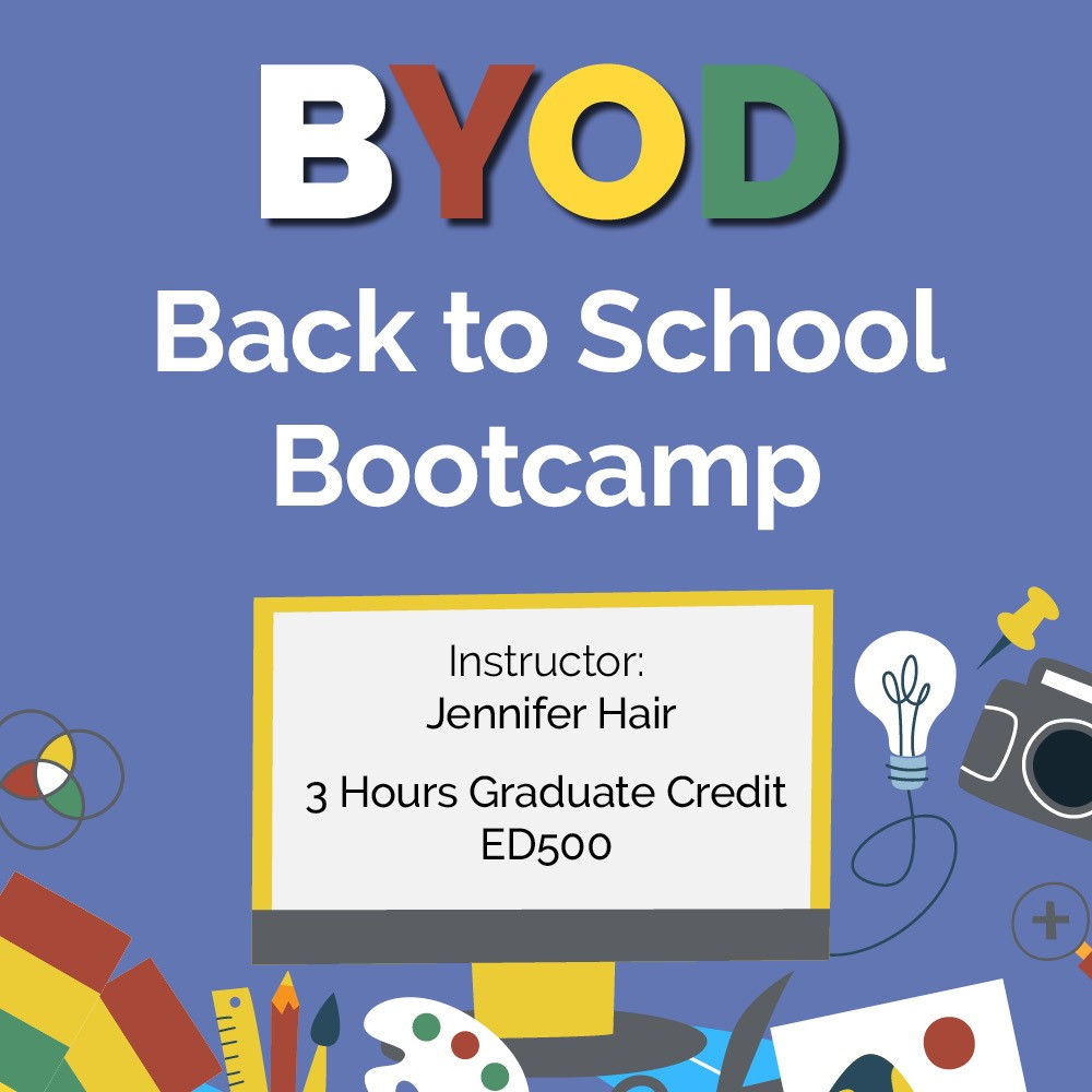 Back to School Bootcamp