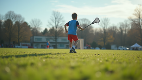 Join the KC Stix Movement: Youth Lacrosse Events Ahead
