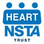 Heart nsta trust logo