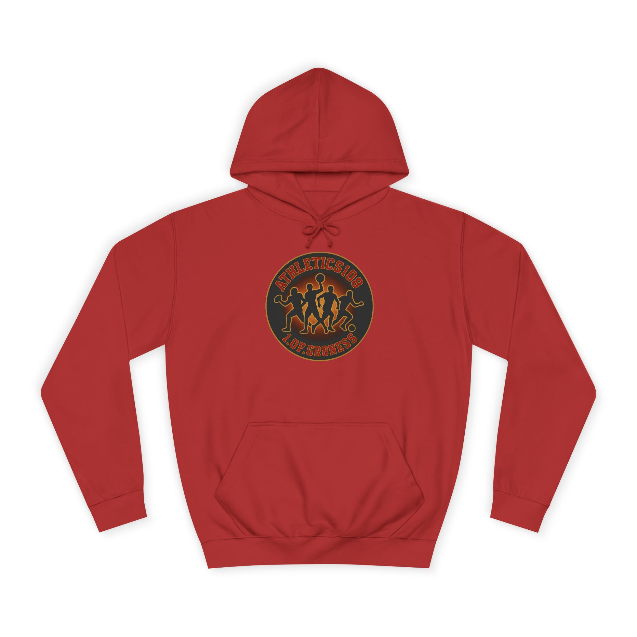 A108 Commandment Hoodie