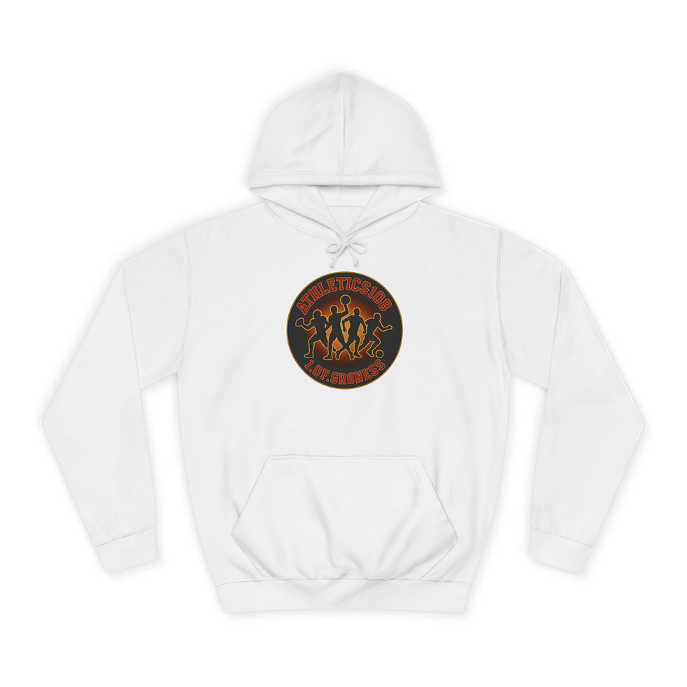 Thumbnail: A108 Commandment Hoodie