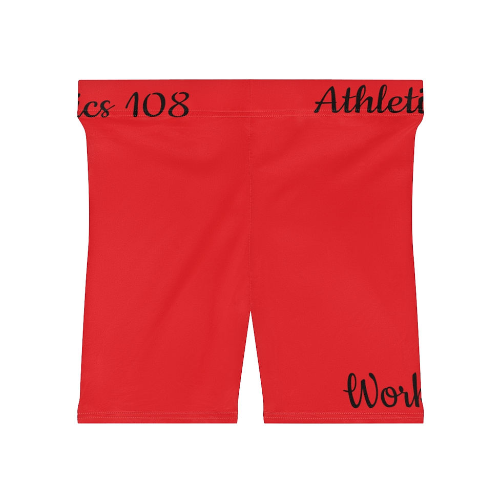 Thumbnail: A108 Women's Biker Shorts