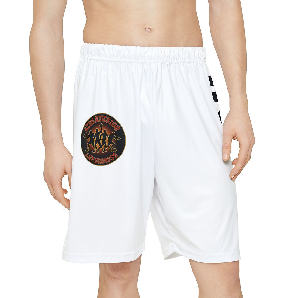 Thumbnail: A108 Workin' Sports Shorts