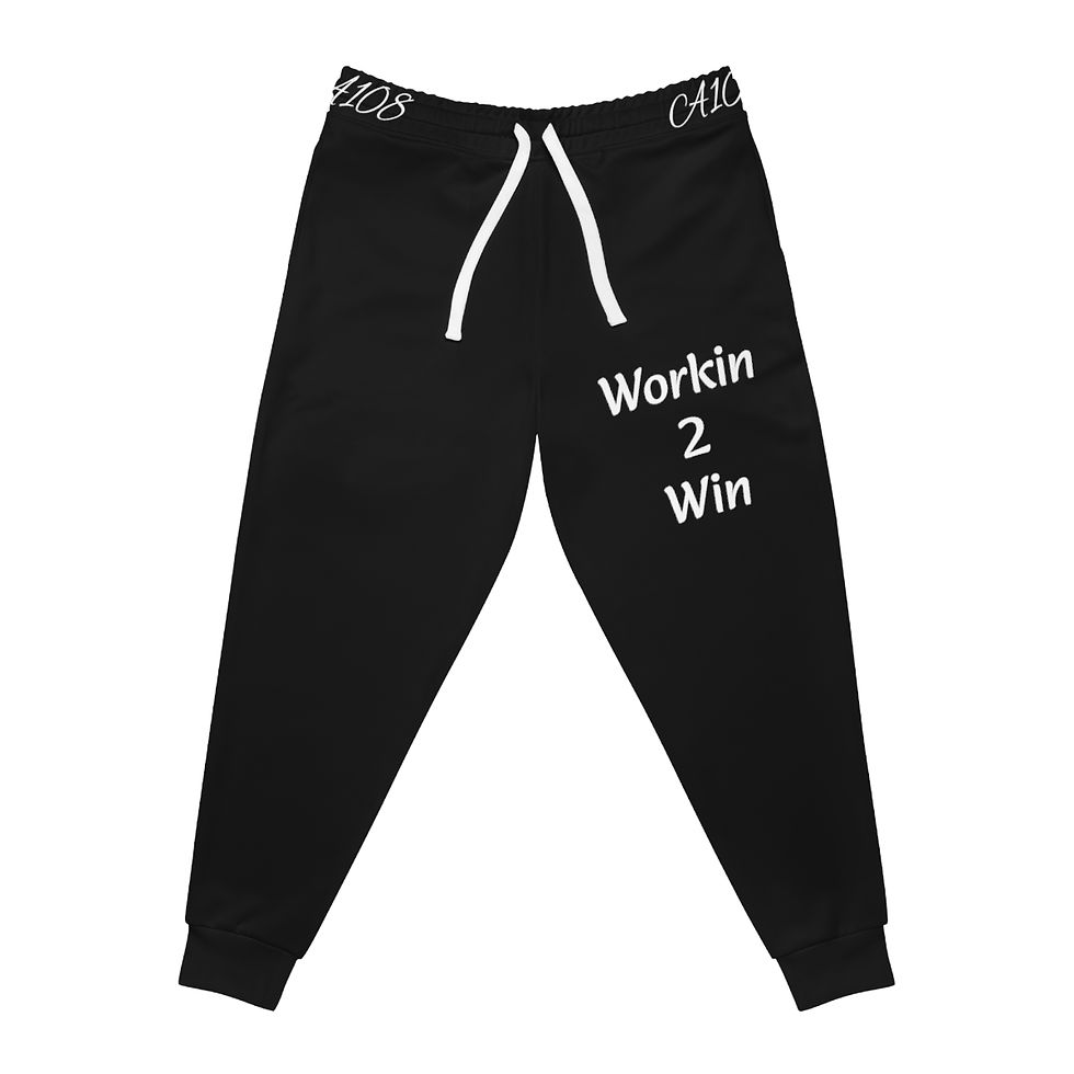 Thumbnail: Athletic Joggers