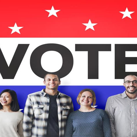 ¡SU VOTO CUENTA!