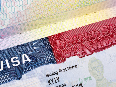 Nuevo año fiscal. Nuevos números de visa