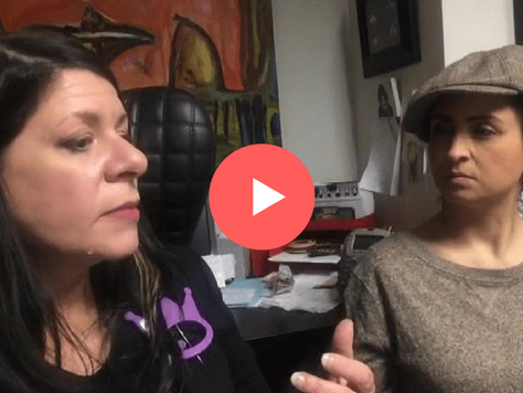 Facebook Live marzo 13, 2018 – Preguntas y respuestas con Carolina Antonini y Paula Pérez sobre asun