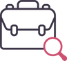 briefcase icon
