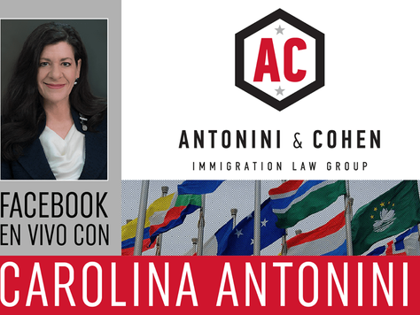 Facebook Live Enero 2020 – Carolina Antonini