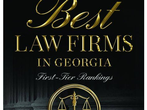 Antonini & Cohen clasificada como una de las mejores firmas de abogados en Georgia por U.S. New