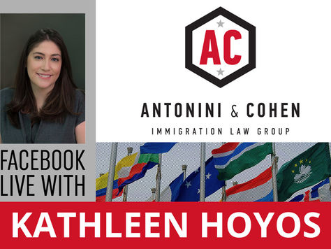 Facebook Live Noviembre 2020 – Kathleen Hoyos