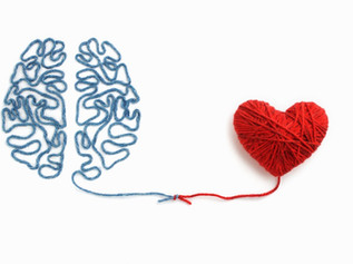 AHA News: The Head Is Connected to the Heart...