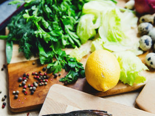 Foods That Fight Inflammation