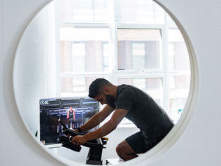 Step Up Your At-Home Cycling Game with These Streaming Spin Classes
