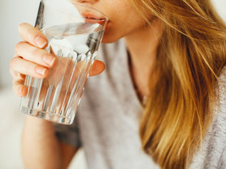 Eat Your Water for Weight Loss