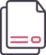 Letter icon
