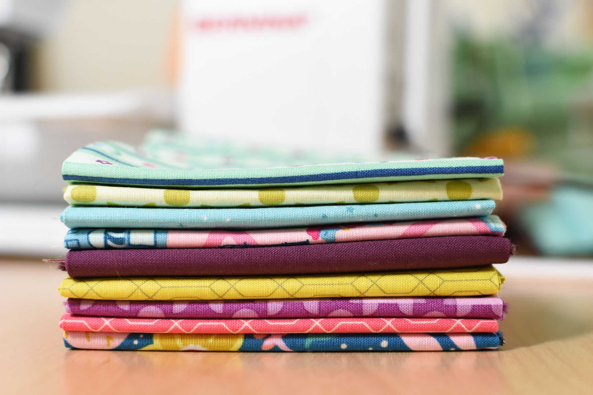 Curated Fat Quarter Bundle | Riley Blake Designs