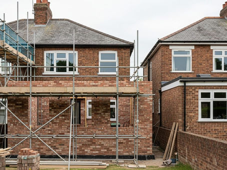 Party Wall Surveys Explained: A Homeowner's Guide