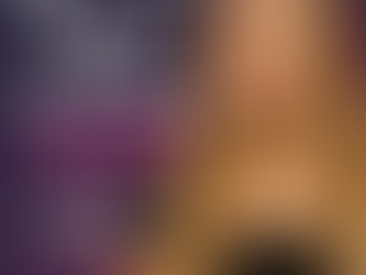 Promotional graphic featuring a young woman with long, wavy blonde hair extensions, set against a vibrant purple to magenta background with bold white and pink text that reads 'The Best Types of Hair Extensions.