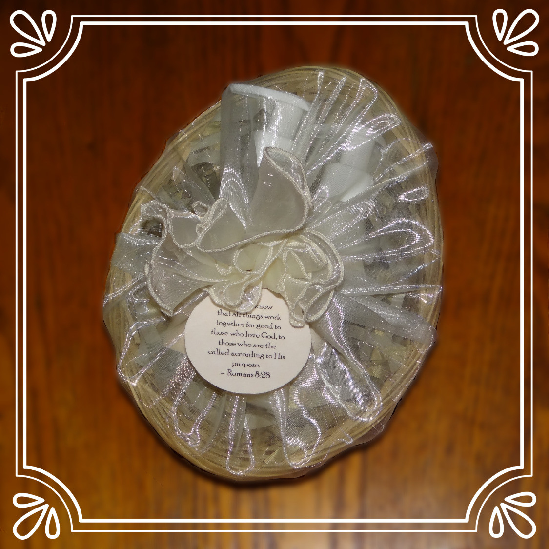 Hand Care Hamper