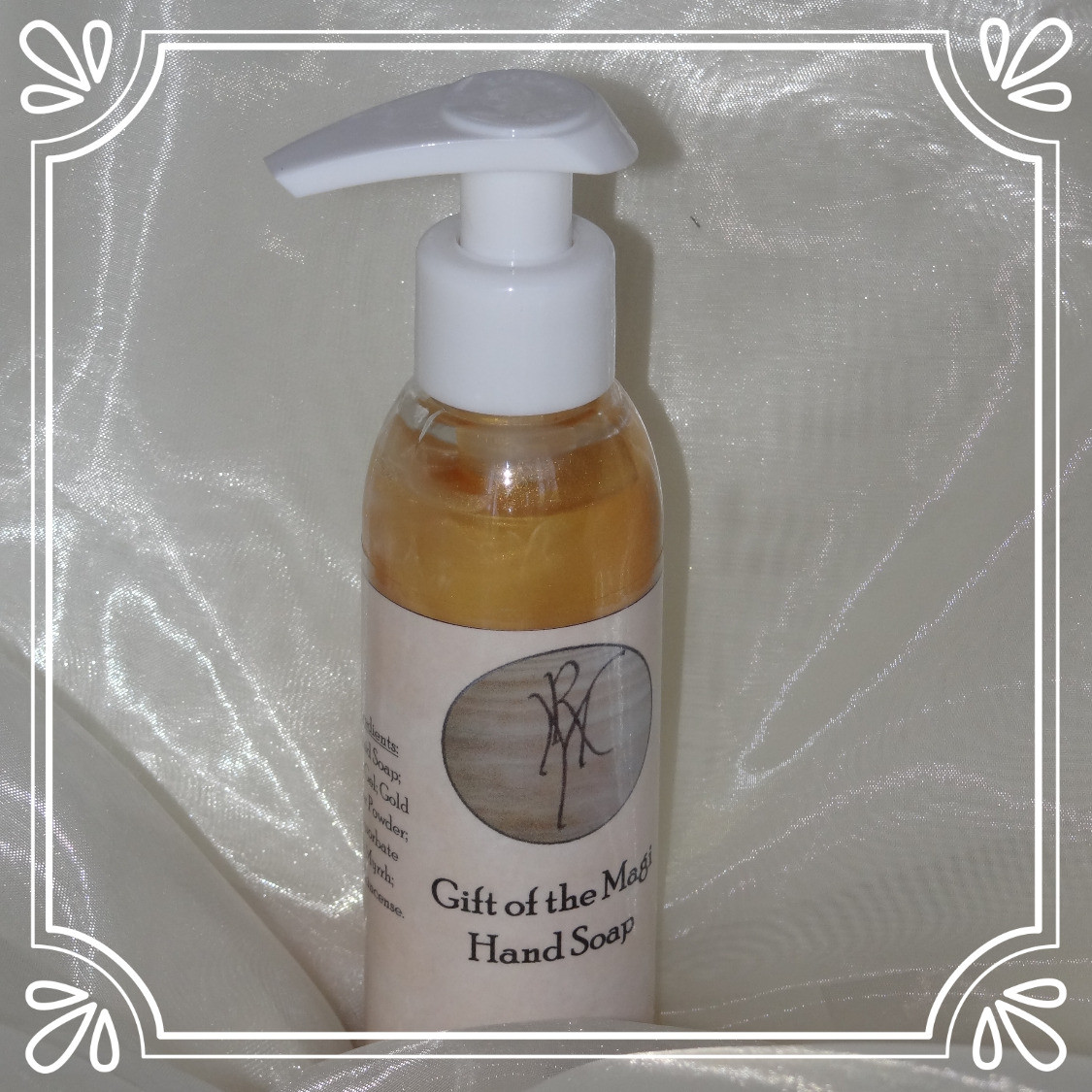Gift of the Magi Hand Soap