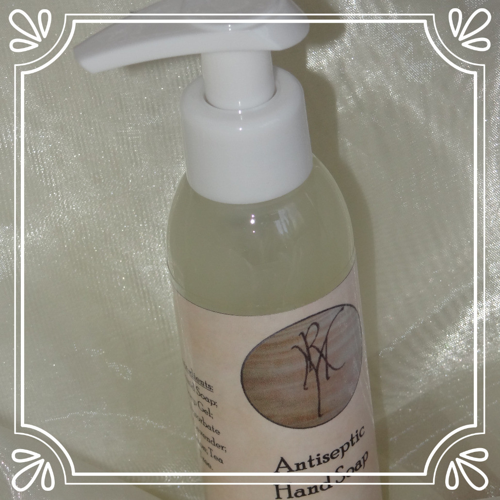 Antiseptic Hand Soap