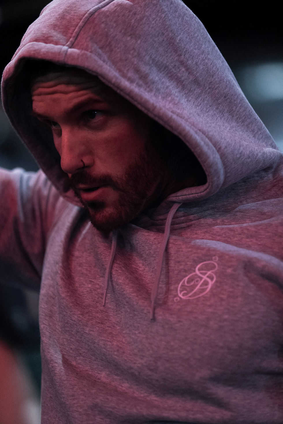 Thumbnail: AW18 Grey Hoodie