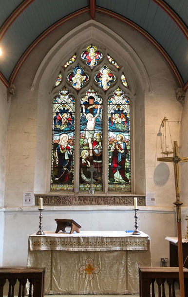 St Margarets Church inside.jpeg