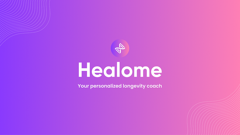 What is Healome and why should you care?