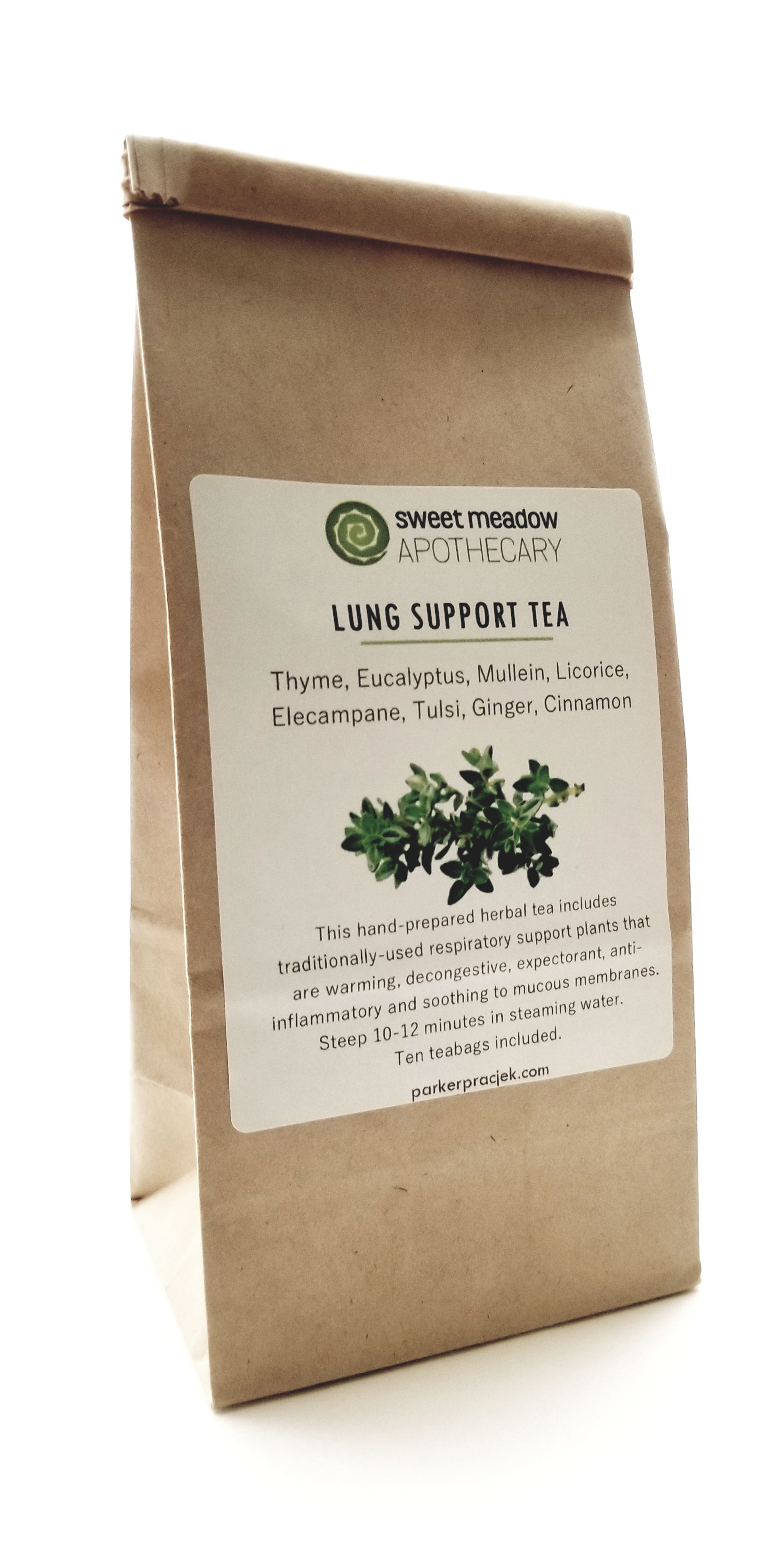 Lung Support Tea