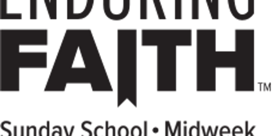 Enduring Faith for 3rd-6th, 2019-2020