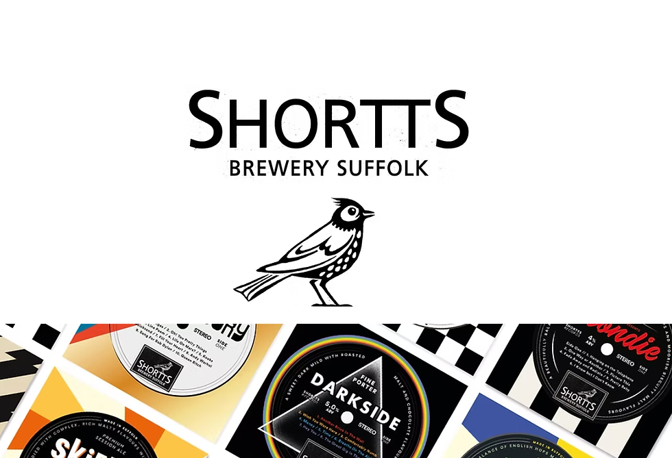 Brewery Feature: Shortts Farm, Suffolk