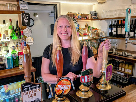 Welcome Claire Gilroy, General Manager