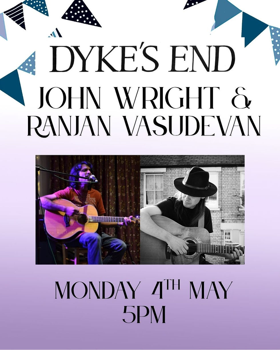 John Wright & Ranjan Vasudevan