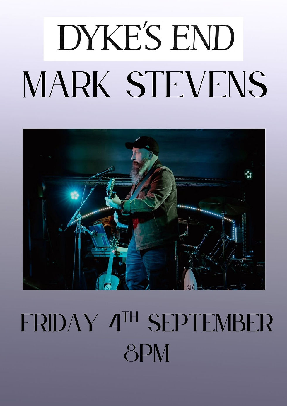 Mark Stevens