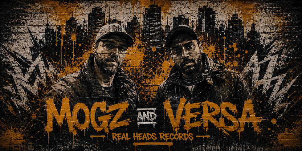 MOGz & VERSA Graffiti