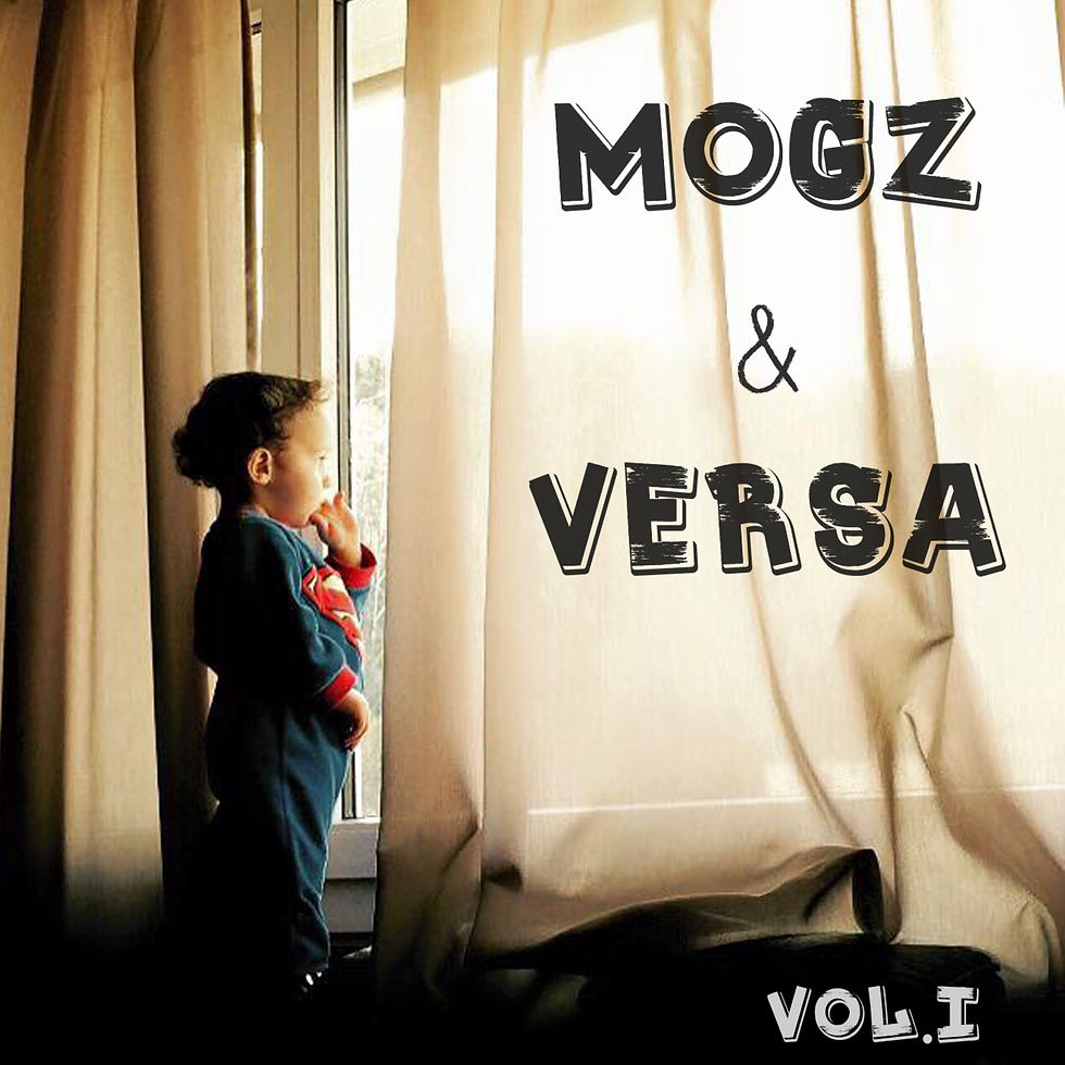 MOGz & VERSA - Vol 1