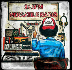 Versatile Radio - Album Cover