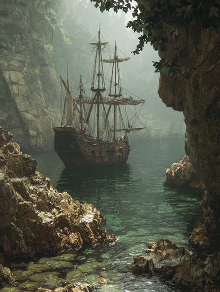 When Pirates Hunted Pirates – Nassau Divided