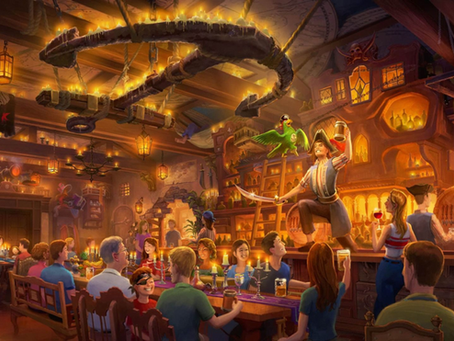 Ye Be Warned: Pirate Tankards, Disney Taverns & A Heavy Metal Mutiny ⚔️