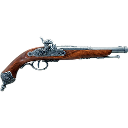 pirate flintlock pistol for sale, replica for costume and collectable