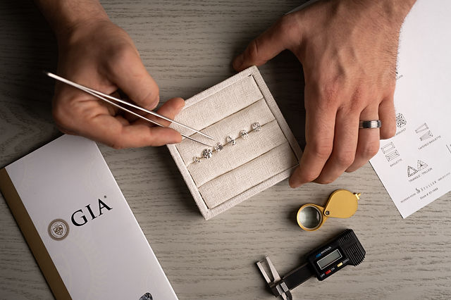 Gia jewelry certification 2025