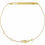 Thumbnail: Engravable Bar Bracelet