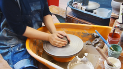 Ceramic Studio Pottery