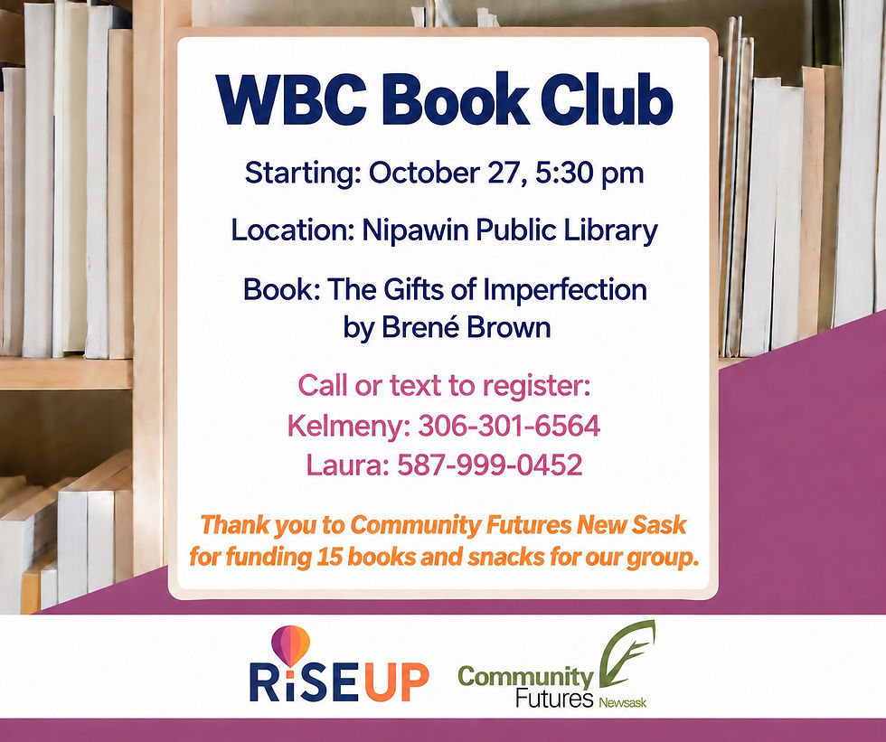 WBC Book Club