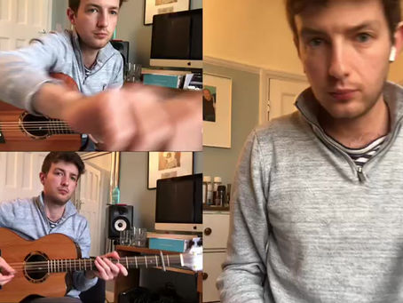 Toby's Trip To Sussex 2020