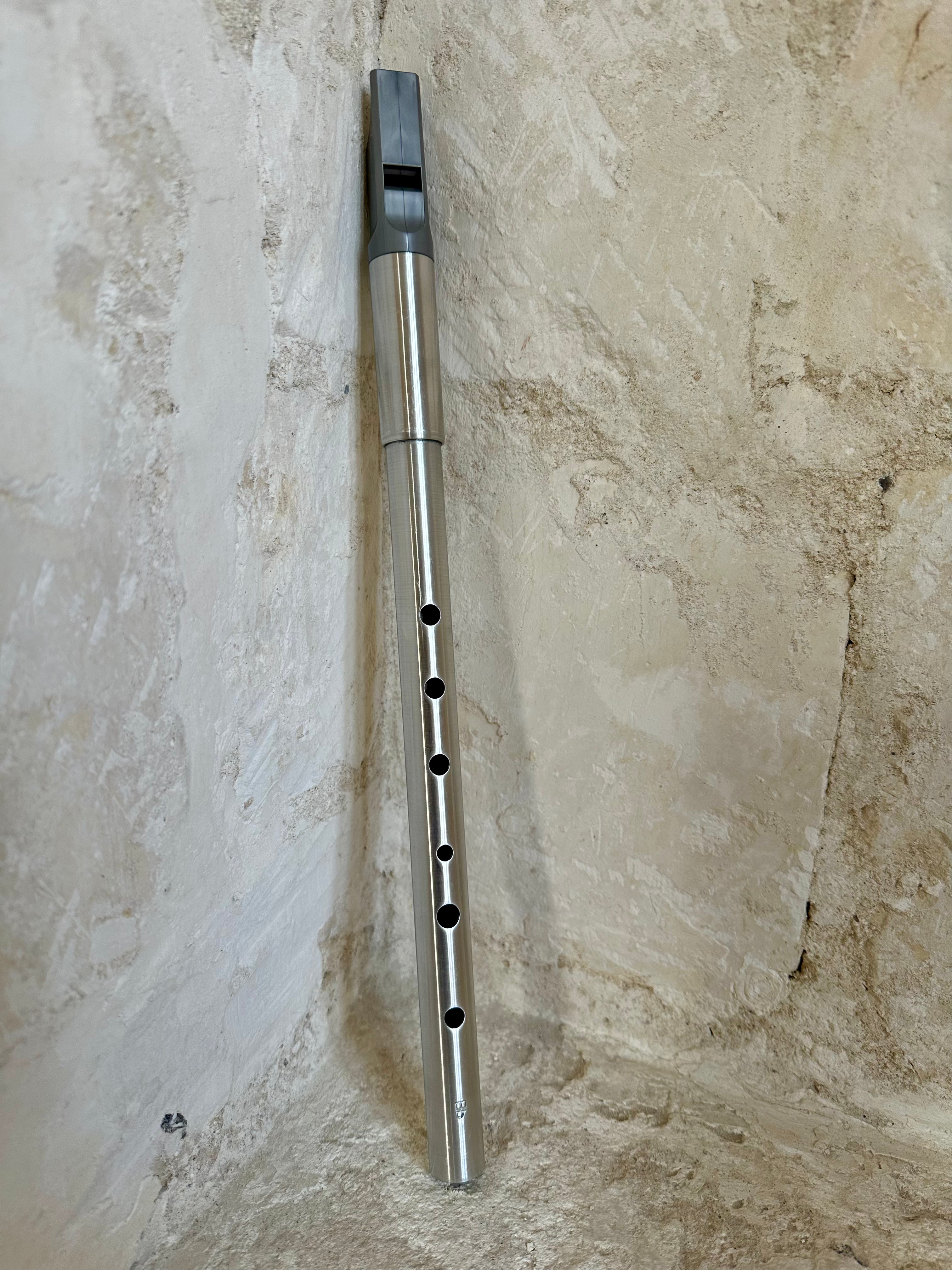 Optima Mezzo Bb Tuneable Whistle