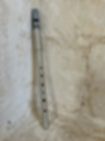 Optima Mezzo B Tuneable Whistle