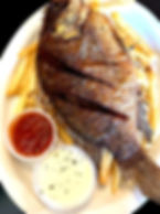 Whole Tilapia